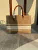 Picture of CABAS CANVAS WOVEN SERIES MODEL NO.: 190062 SIZE: 44X32X16CM
