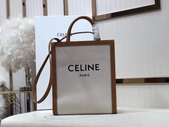 Picture of CABAS TOTE SHOPPING BAG SIZE: 28.5*33*8CM
