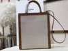 Picture of CABAS TOTE SHOPPING BAG SIZE: 28.5*33*8CM