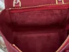 Picture of GRAINY CALFSKIN LEATHER HANDBAG NO. 175519
