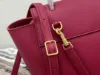Picture of GRAINY CALFSKIN LEATHER HANDBAG NO. 175519