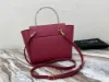 Picture of GRAINY CALFSKIN LEATHER HANDBAG NO. 175519