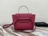 Picture of GRAINY CALFSKIN LEATHER HANDBAG NO. 175519