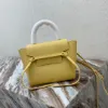 Picture of GRAINY CALFSKIN LEATHER HANDBAG NO. 175519