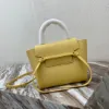 Picture of GRAINY CALFSKIN LEATHER HANDBAG NO. 175519