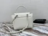 Picture of GRAINY CALFSKIN LEATHER HANDBAG NO. 175519