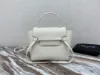 Picture of GRAINY CALFSKIN LEATHER HANDBAG NO. 175519