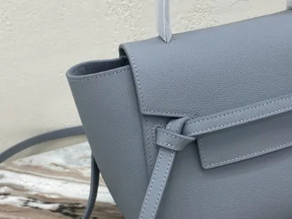 Picture of GRAINY CALFSKIN LEATHER HANDBAG NO. 175519