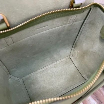 Picture of GRAINY CALFSKIN LEATHER HANDBAG NO. 175519