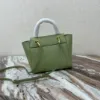 Picture of GRAINY CALFSKIN LEATHER HANDBAG NO. 175519