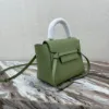 Picture of GRAINY CALFSKIN LEATHER HANDBAG NO. 175519