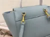 Picture of GRAINY CALFSKIN LEATHER HANDBAG NO. 175519