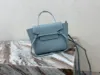 Picture of GRAINY CALFSKIN LEATHER HANDBAG NO. 175519