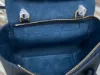 Picture of GRAINY CALFSKIN LEATHER HANDBAG NO. 175519