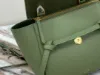 Picture of GRAINY CALFSKIN LEATHER HANDBAG NO. 175519