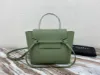 Picture of GRAINY CALFSKIN LEATHER HANDBAG NO. 175519