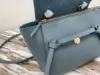 Picture of GRAINY CALFSKIN LEATHER HANDBAG NO. 175519