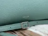 Picture of GRAINY CALFSKIN LEATHER HANDBAG NO. 175519