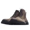 Picture of Gucci Screener GG High-Top Sneaker High-Top Sneakers