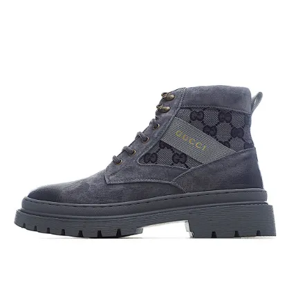 Picture of Gucci Screener GG High-Top Sneaker High-Top Sneakers