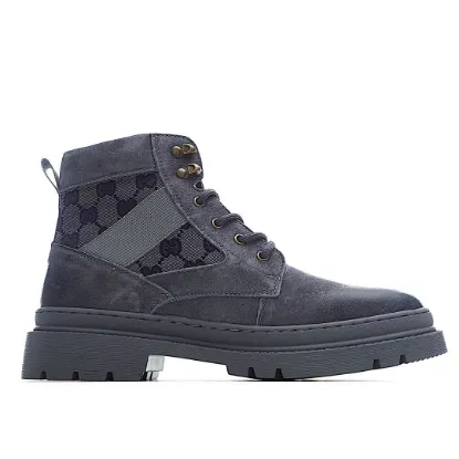 Picture of Gucci Screener GG High-Top Sneaker High-Top Sneakers