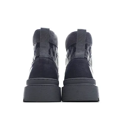 Picture of Gucci Screener GG High-Top Sneaker High-Top Sneakers