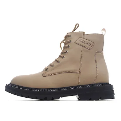 Picture of Gucci Screener GG High-Top Sneaker High-Top Sneakers