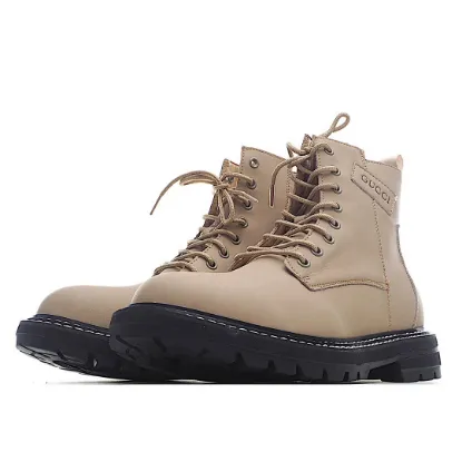 Picture of Gucci Screener GG High-Top Sneaker High-Top Sneakers