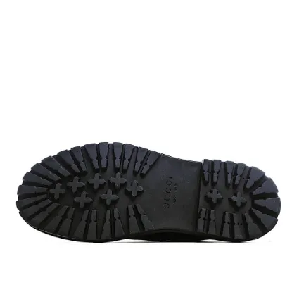 Picture of Gucci Screener GG High-Top Sneaker High-Top Sneakers