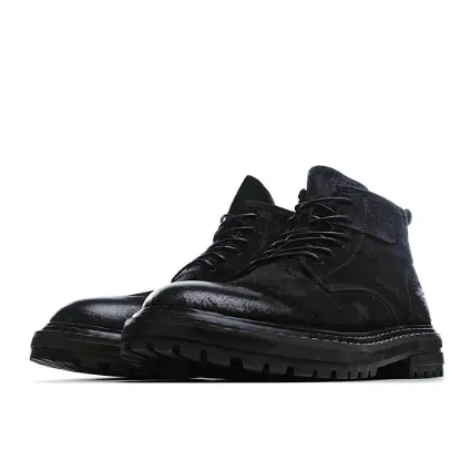 Picture of Gucci Screener GG High-Top Sneaker High-Top Sneakers