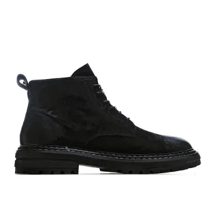 Picture of Gucci Screener GG High-Top Sneaker High-Top Sneakers