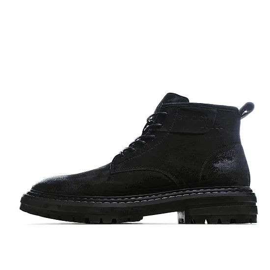 Picture of Gucci Screener GG High-Top Sneaker High-Top Sneakers