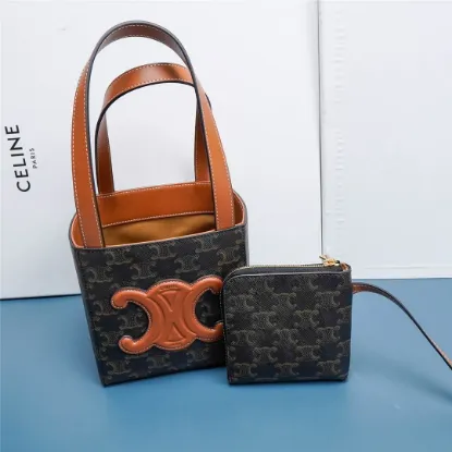 Picture of TRIOMPHE HANDBAG NO.199202