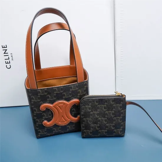 Picture of TRIOMPHE HANDBAG NO.199202
