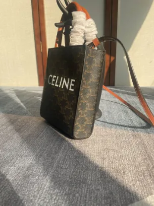 Picture of TRIOMPHE MINI CABAS MODEL NO.: 194372 SIZE: 17*21*4CM