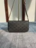 Picture of TRIOMPHE UNDERARM BAG MODEL: 194142 SIZE: 20X10X4CM