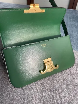 Picture of TRIOMPHE UNDERARM BAG MODEL: 194142 SIZE: 20X10X4CM