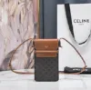 Picture of TROMPHE CELL PHONE BAG MODEL: 10G332 SIZE: 10X18CM