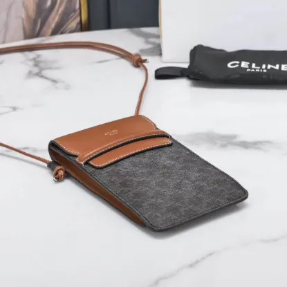Picture of TROMPHE CELL PHONE BAG MODEL: 10G332 SIZE: 10X18CM