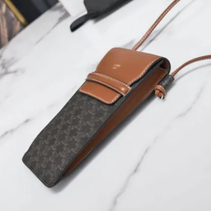 Picture of TROMPHE CELL PHONE BAG MODEL: 10G332 SIZE: 10X18CM