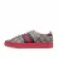 Picture of Gucci ACE series small white shoes casual shoes