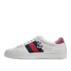 Picture of Gucci ACE series small white shoes casual shoes