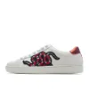 Picture of Gucci ACE series small white shoes casual shoes