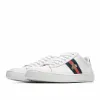 Picture of Gucci ACE series small white shoes casual shoes