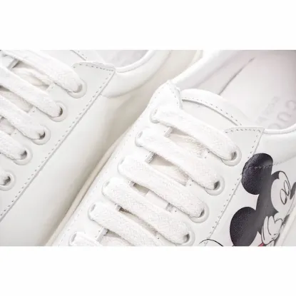 Picture of GUCCI ACE SERIES SMALL WHITE SHOES CASUAL SHOES