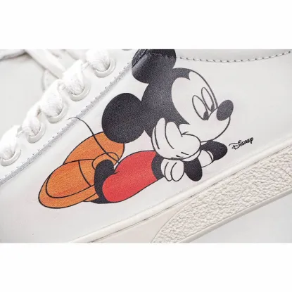 Picture of GUCCI ACE SERIES SMALL WHITE SHOES CASUAL SHOES