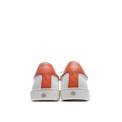 Picture of GUCCI ACE SERIES SMALL WHITE SHOES CASUAL SHOES