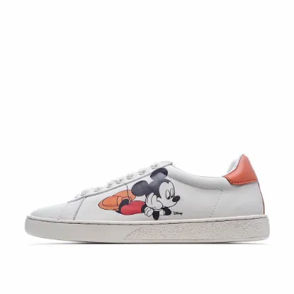 Picture of GUCCI ACE SERIES SMALL WHITE SHOES CASUAL SHOES
