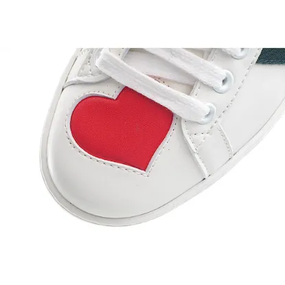 Picture of GUCCI ACE SERIES SMALL WHITE SHOES CASUAL SHOES