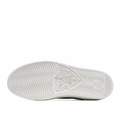 Picture of GUCCI ACE SERIES SMALL WHITE SHOES CASUAL SHOES